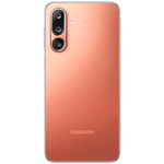 Смартфон Samsung Galaxy M36 5G, 8/128GB, Orange Haze (Оранжевый)