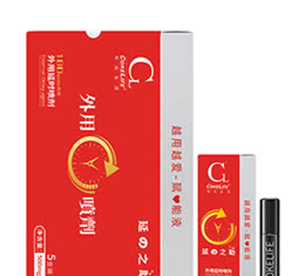 CokeLife Спрей пролонгатор 15ml