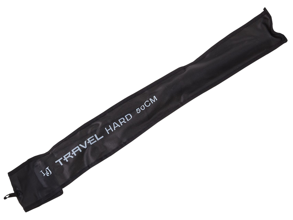 Удилище телескопическое зимнее Lucky John TRAVEL Hard 50см