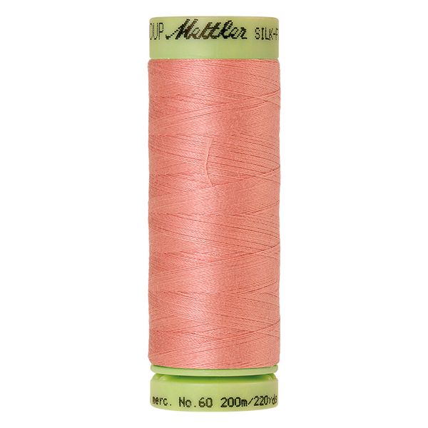 Нитки хлопковые Mettler Silk-Finish Cotton 60 (200 м), 5 кат. | цв. 0637