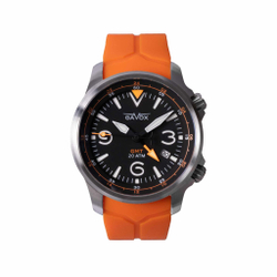Gavox Avidiver II GMT black