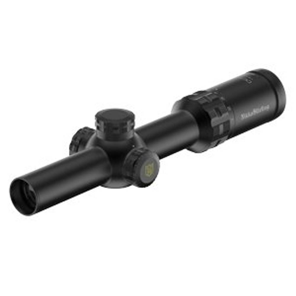 Прицел Nikko Stirling серии OCTA 1-8x24, 4Dot грав., подсв.точки, 30мм, длина 260мм, 550г
