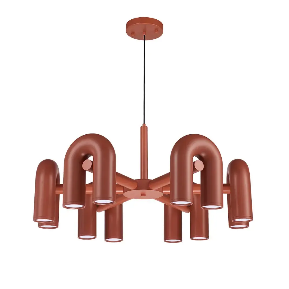 Подвесная люстра Divinare TWINS 1092/34 PL-30, 1хLED