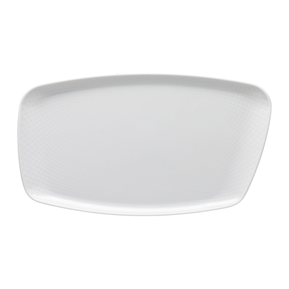 Блюдо сервировочное Rosenthal Junto Weiss (36 x 21 см)