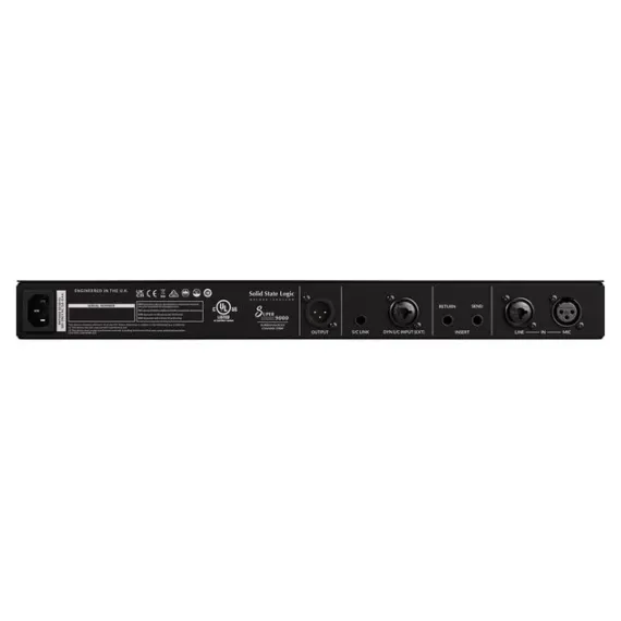 Solid State Logic Super 9000 Black