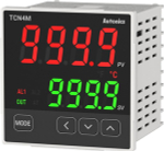 TCN4M-24R температурный контроллер с ПИД-регулятором, 72x72мм, 100-240 VAC