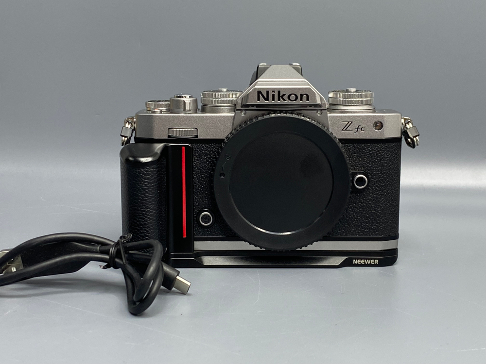 Nikon Z fc — 5 000 кадров