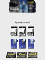 Альбом VIVIZ - VarioUS 3rd Mini Album 3 Version SET
