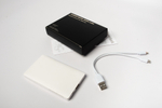 Внешний аккумулятор (powerbank) «Карелия», в ассортименте