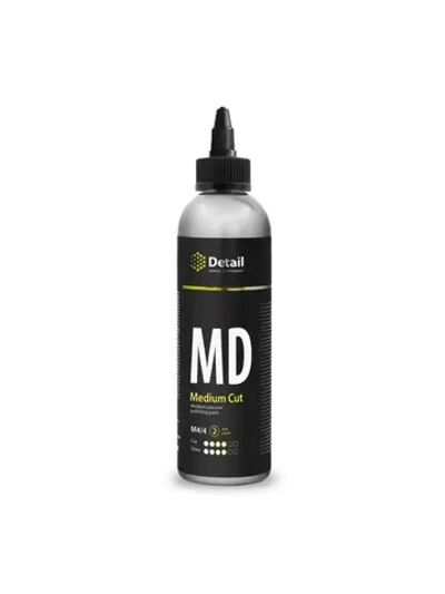 Среднеабразивная паста MD "Medium Cut" Detail 250 мл