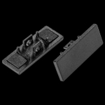Заглушка для трека Lightstar Linea 506567