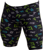 Джаммеры FUNKY TRUNKS Men's FTed