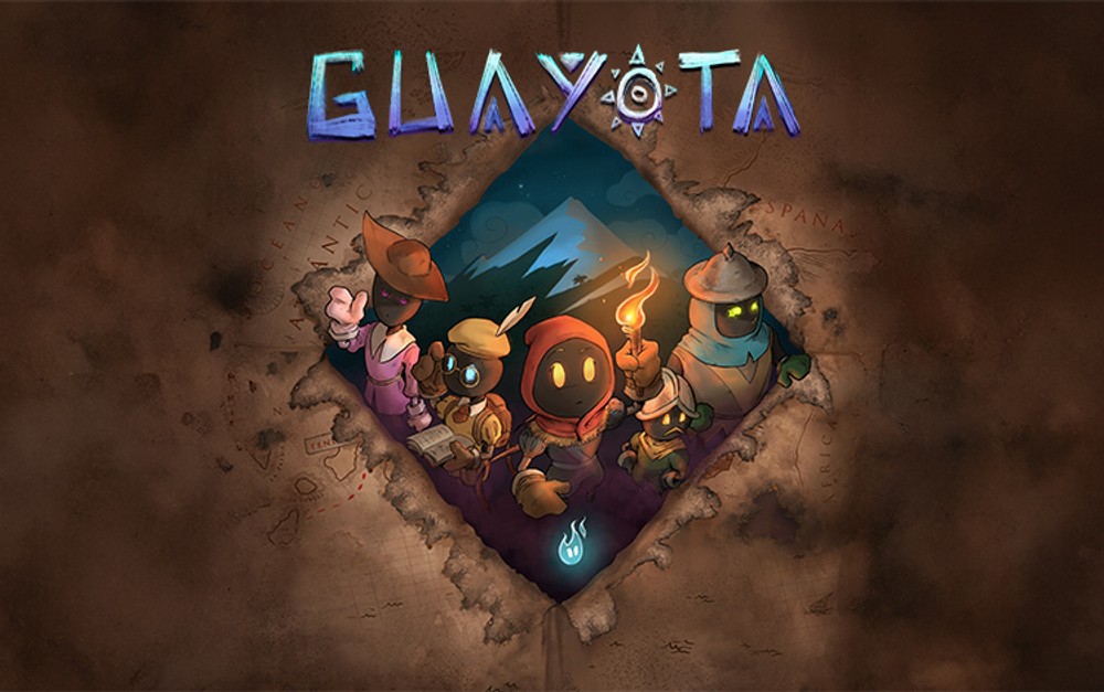 Guayota (для ПК, цифровой код доступа)