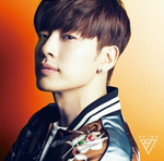Альбом SE7EN - I AM SE7EN 1st Mini Album