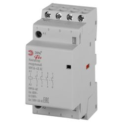 Контактор модульный ЭРА PRO NO-902-325 КМ16-40 АС | Электротовары