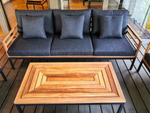 Лаунж зона Ideal Patio ЭГМОНТ с трехместным диваном