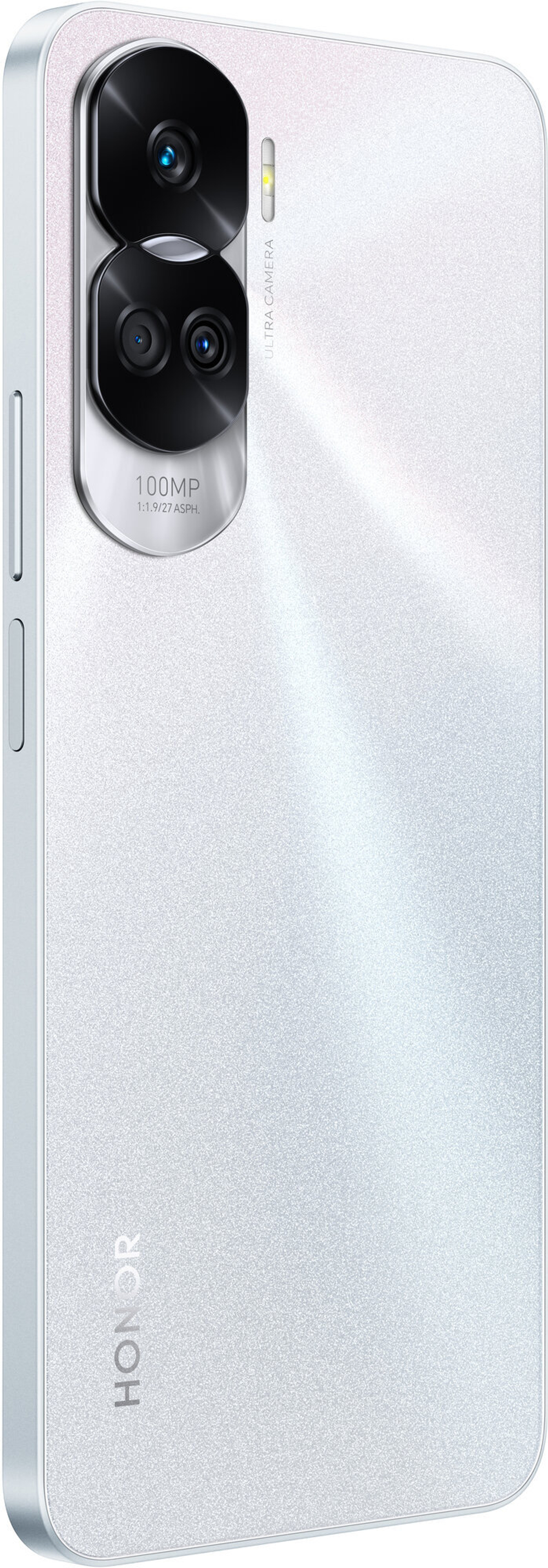 Смартфон HONOR 90 Lite 8/256 ГБ RU, Dual nano SIM, серебристый