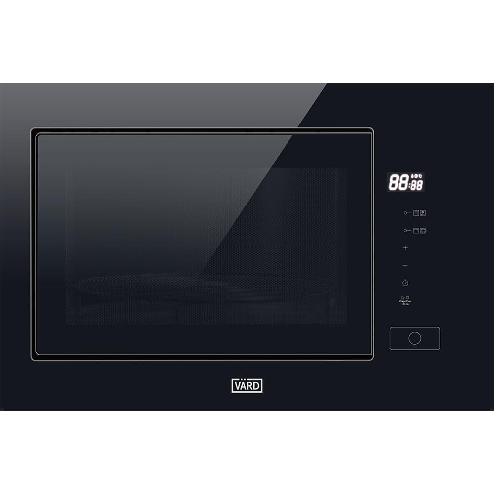 Встраиваемая микроволновая печь Vard VMG122PK