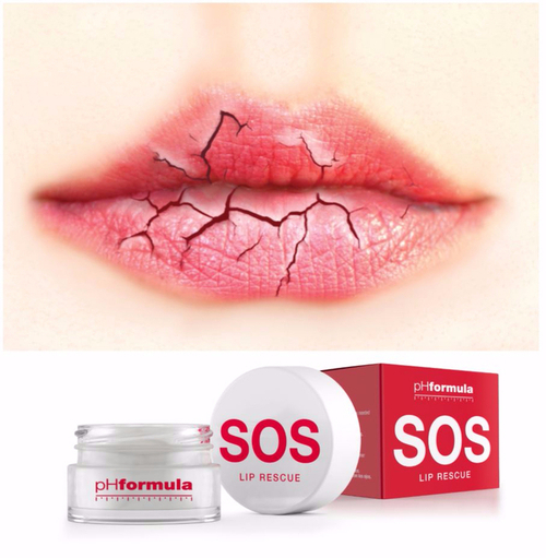 PHformula SOS rescue Lip Лечебный бальзам для губ