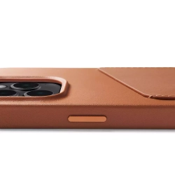 Чехол Mujjo Full Leather Wallet Case for iPhone 14 Pro