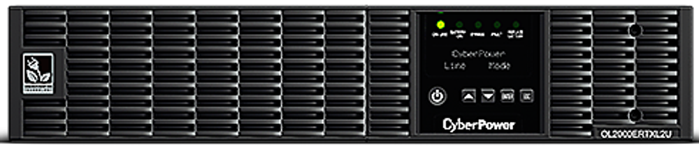 Источник бесперебойного питания CyberPower OL3000ERTXL2U