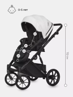 Коляска MONTANA ECCO (2 в 1) (RIKO BASIC)