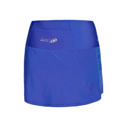 Женская теннисная юбка Bullpadel Plena Skirt Women - Blue