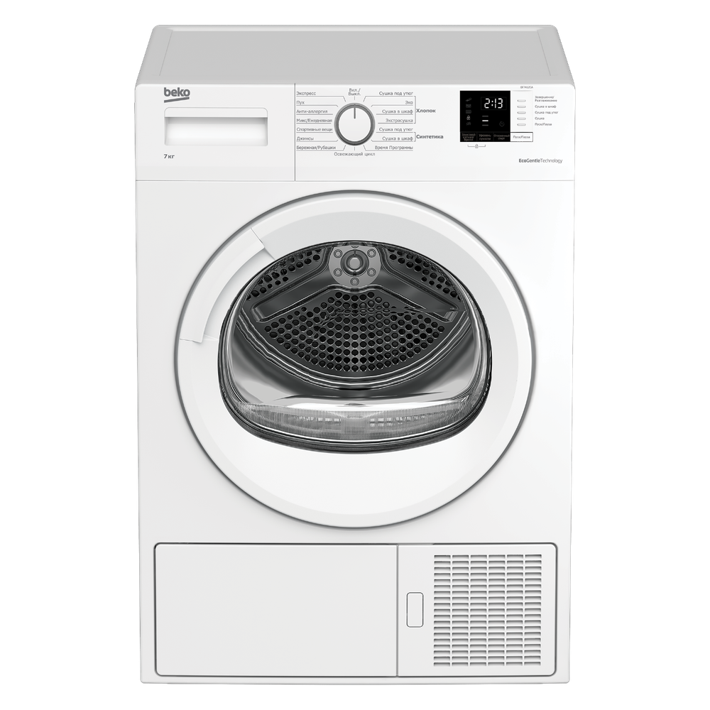 Сушильная машина Beko DF7412GA