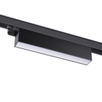 358837 PORT NT22 черный Трехфазный трековый светодиодный светильник IP20 LED 4000K 18W 220V ITER