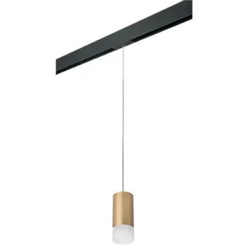 Комплект со светильником 1*GU10 220V PRORP440131 чёрный/золото Rullo Pro Lightstar