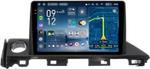Магнитола для Mazda 6 GJ 2015-2018 (ШГУ монохром) - Teyes CC4-PRO монитор 9.5" 2K QLED на Android 13, Быстрейшая, Snapdragon 778G, ИИ, CarPlay, DSP, 4G SIM-слот