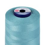 Нитки универсальные Gamma 40/2, 4570 м (5000 ярд) / 1 кат., 280 голубой