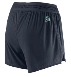 Женские Шорты теннисные Wilson Kaos Mirage 3.5 Short W - outer space