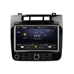 Установочный комплект для VW TOUAREG 2011-2014  KUBERG KD-8009-P30