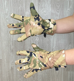 Перчатки Windstopper