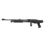 Комплект: Пластиковый складной приклад МР-155, -135, DLG Tactical
