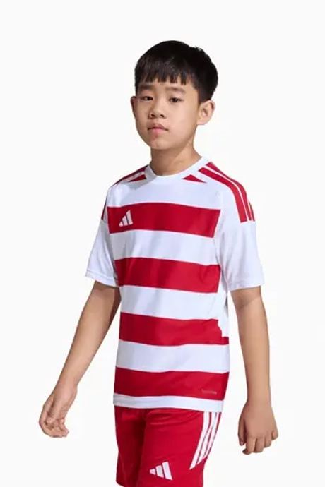 Футболка adidas Hooped 26 Junior