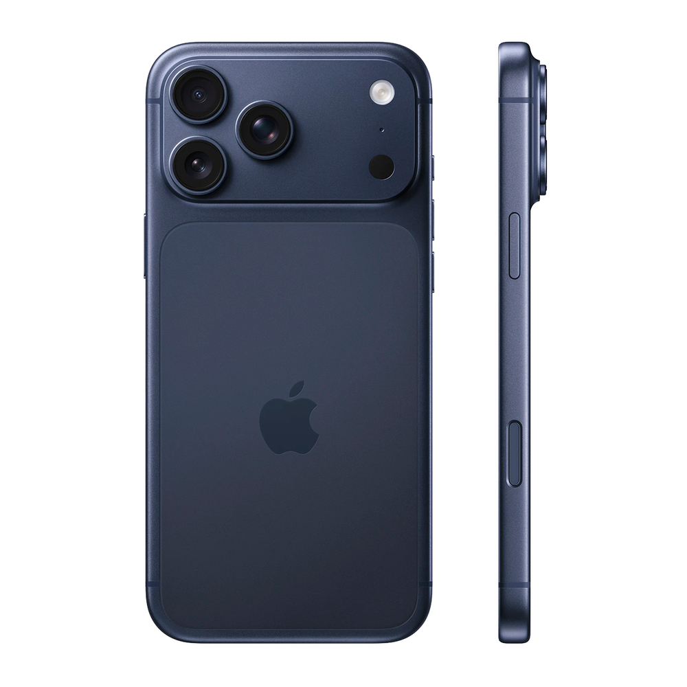 Смартфон Apple iPhone 17 Pro Max 1 ТБ («Глубокий синий» | Deep Blue)