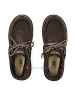UGG MEN'S HAUDEN MOC CHUKKA Chocolate