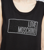 платье Love Moschino - черный(WS82R 10 X0985)