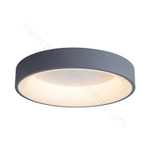 Ceiling design lamp (Grey)Agrafa