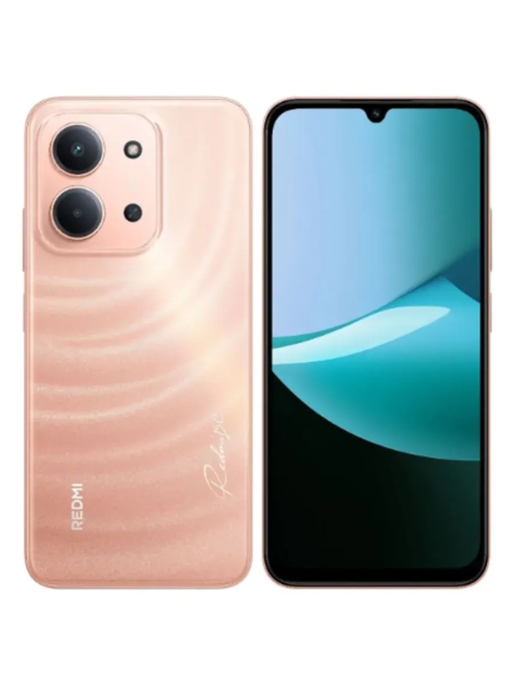 6,9" Смартфон Redmi 15C 4/128 ГБ x69257 ORANGE