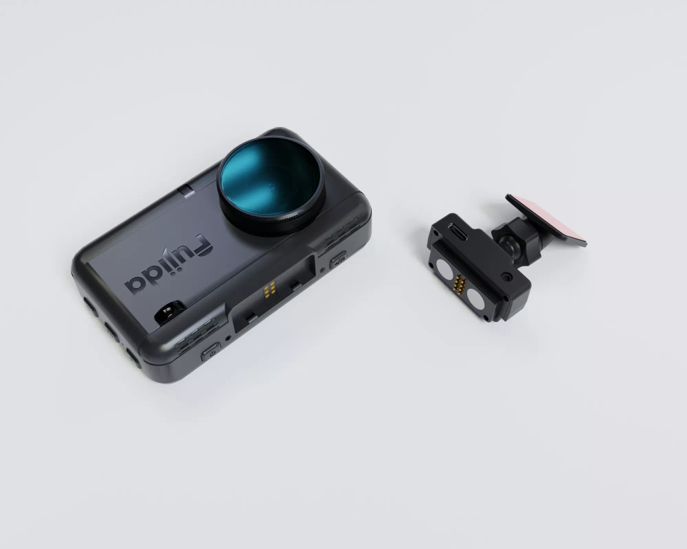 Fujida Karma Pro S Duo WiFi