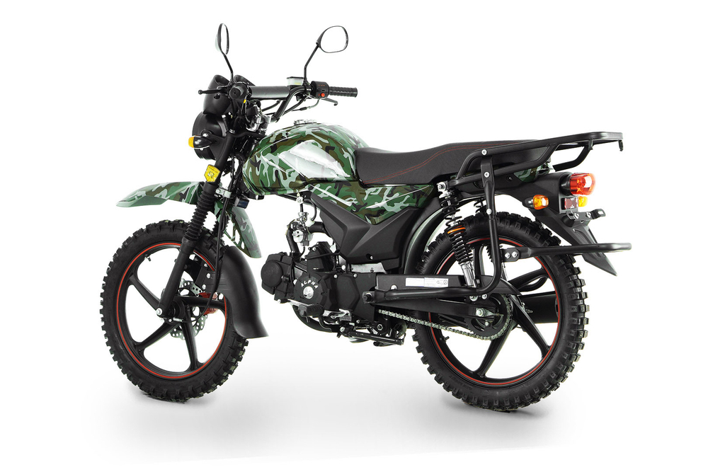 Мопед ROCKOT ALPHA OFFROAD M-12