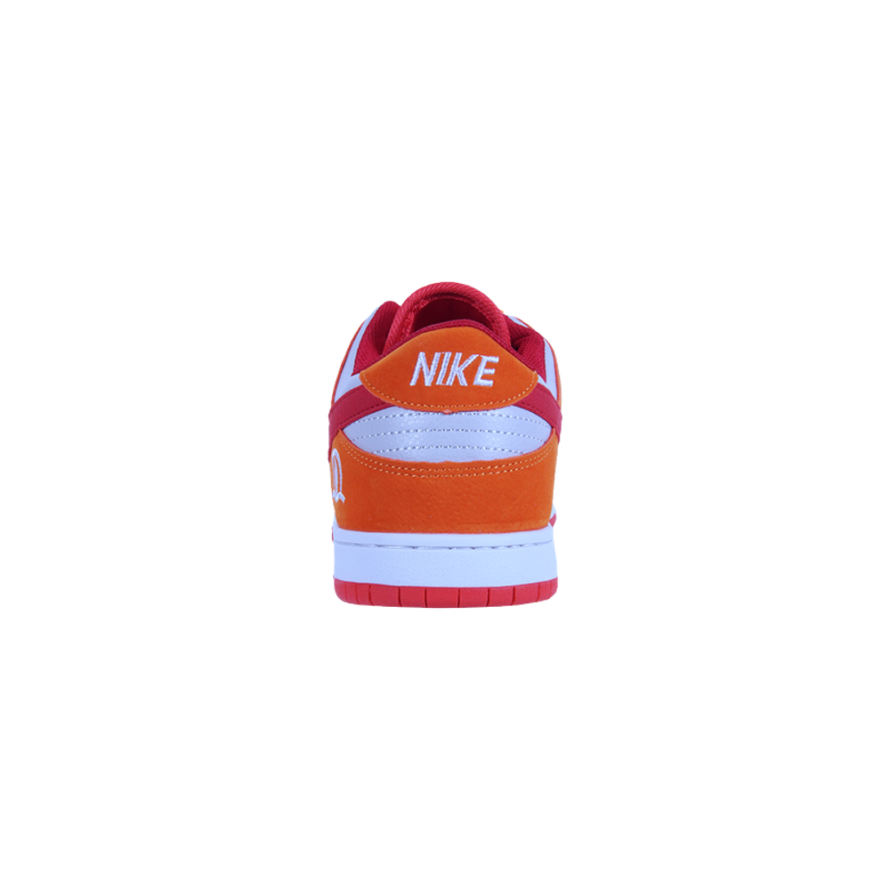 Кроссовки Nike Dunk Low Pro Orange арт fb005-7