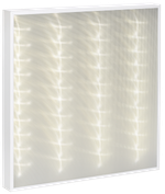 Светильник LED ДВО 1001 45Вт 4000К IP40 595х595мм микропризма LIGHTING PRO IEK