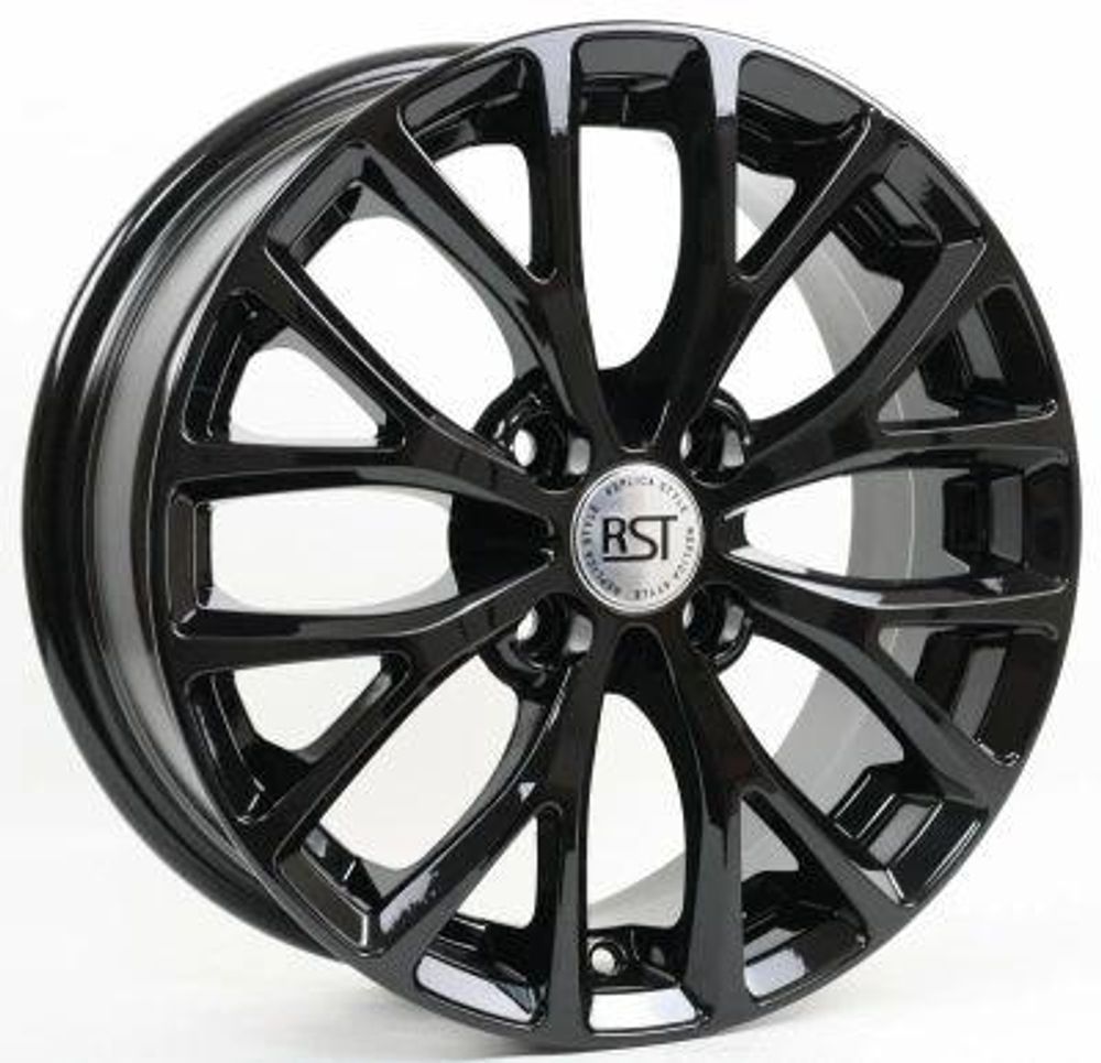 RST R015 6x15 4x100 ET 48 Dia 54.1 (BL)