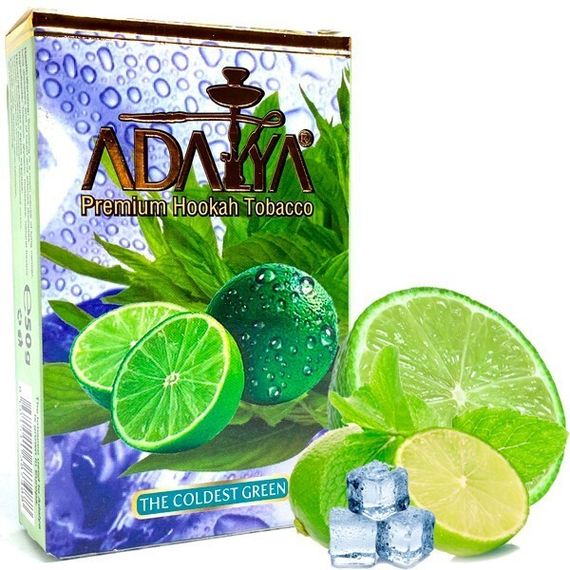 Adalya - The Coldest Green (50г)