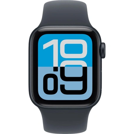 Умные часы Apple Watch SE3 GPS 40 мм Midnight Aluminium Case with Midnight Sport Band - S/M