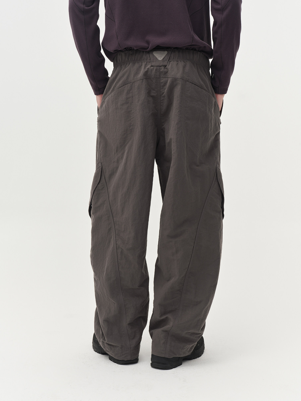 Штаны Nothomme BlueMonte Multi-Pocket Cargo коричневый